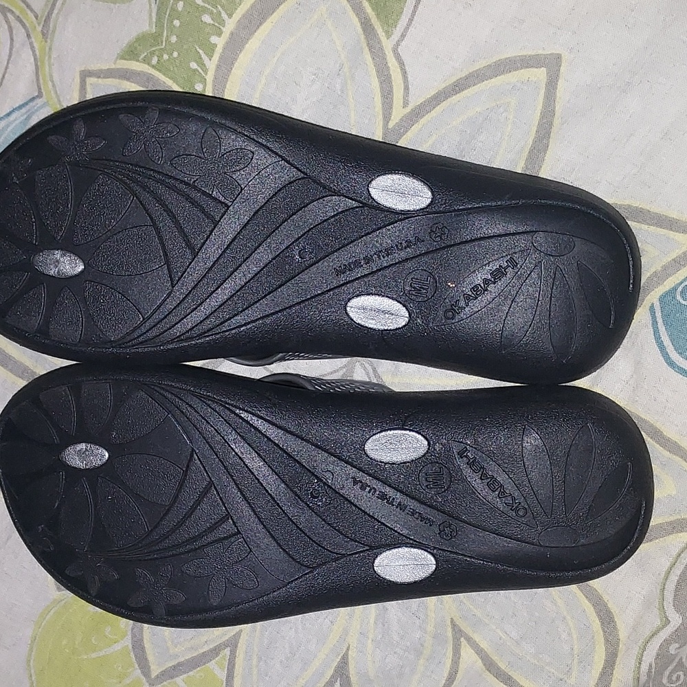Okabashi Sandals - Picture 6 of 7